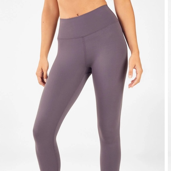 Fabletics Boost PowerHold High-Waisted cross cross Leggings - Picture 2 of 4